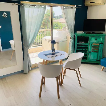 De Standing Climatise, Avec Piscine, Proche De La Apartmán *