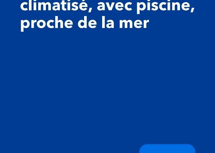 De Standing Climatise, Avec Piscine, Proche De La * Fréjus
